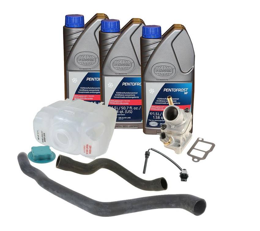 Volvo Cooling System Service Kit 31293698 - eEuroparts Kit 3103225KIT